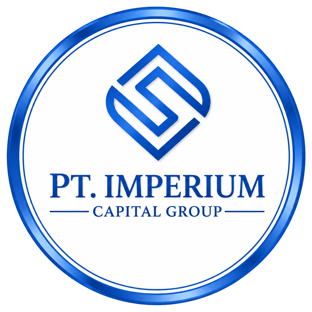 Logo PT. Imperium Capital Group